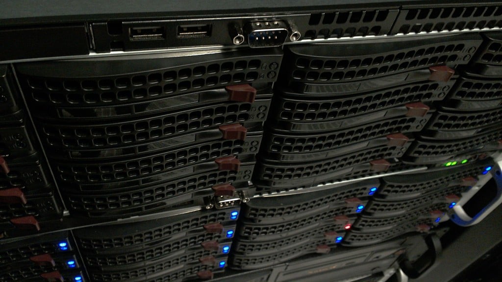 supermicro 3u hosting server