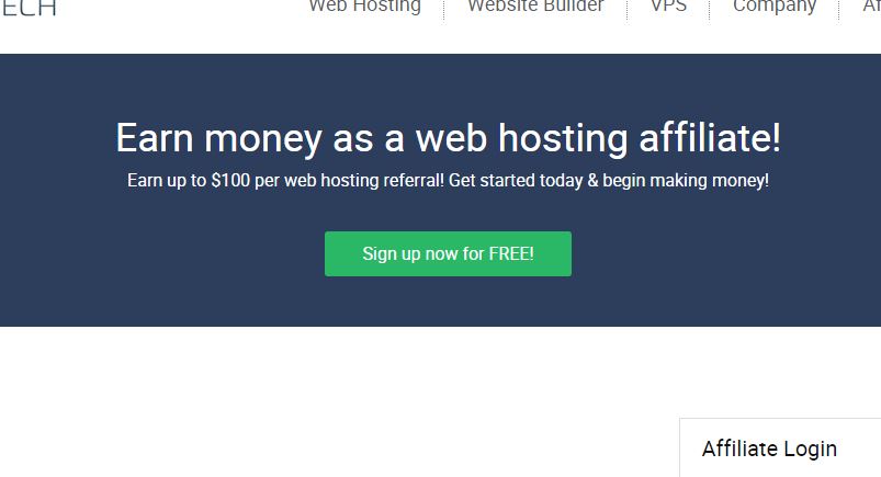 hosting-affiliate-signup-free