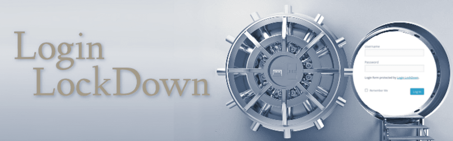 Login Lockdown WordPress Security