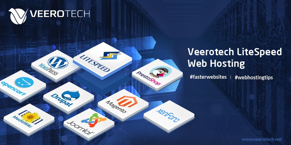 Light speed Hosting, SSD Hosting Veerotech