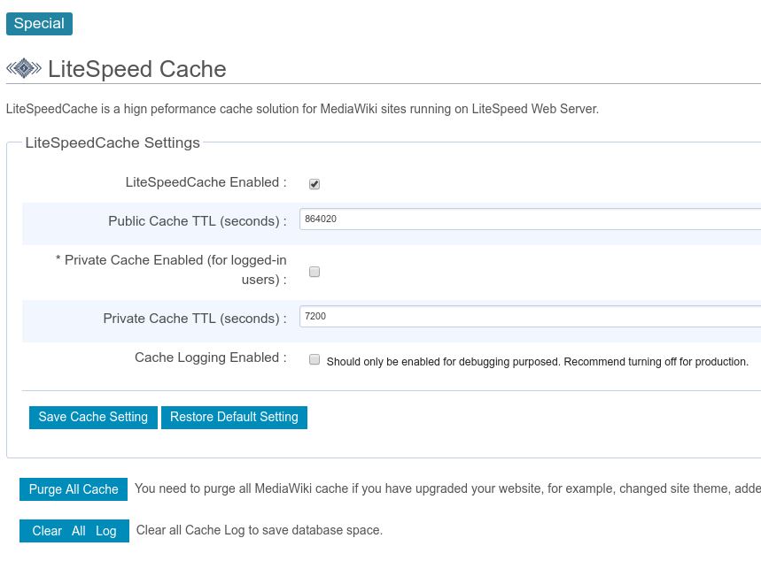 Better Performance and Pagespeed with LiteSpeed Web Server and LiteSpeed Cache