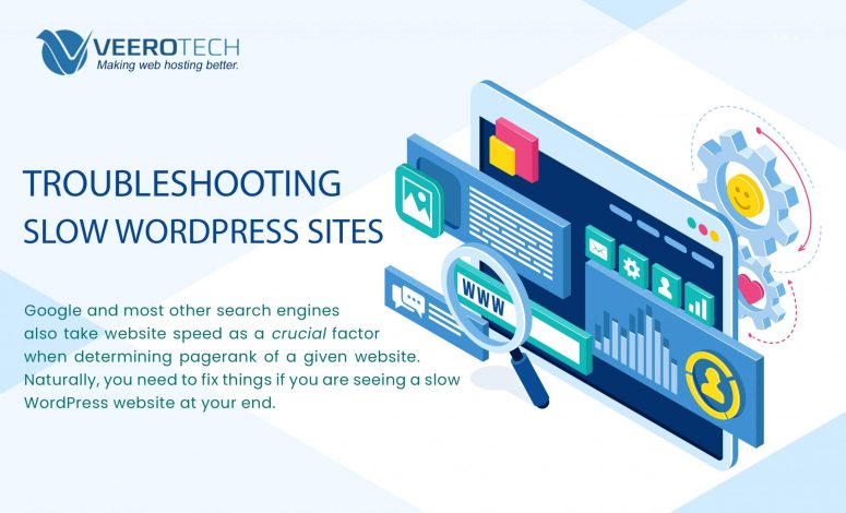 Troubleshooting slow WordPress sites