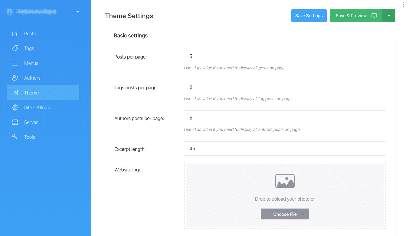 Getting Started with Publii - A Desktop-Based Static Site Generator