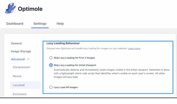 a3 Lazy Load Native Lazyload Plugins for WordPress