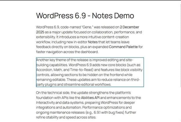 Default editor vs Distraction-free mode