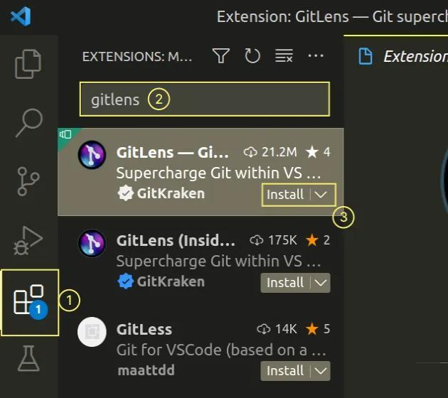 Best VS Code Extension