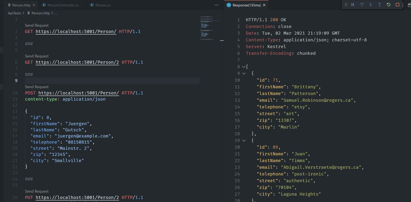 Best VS Code Extension