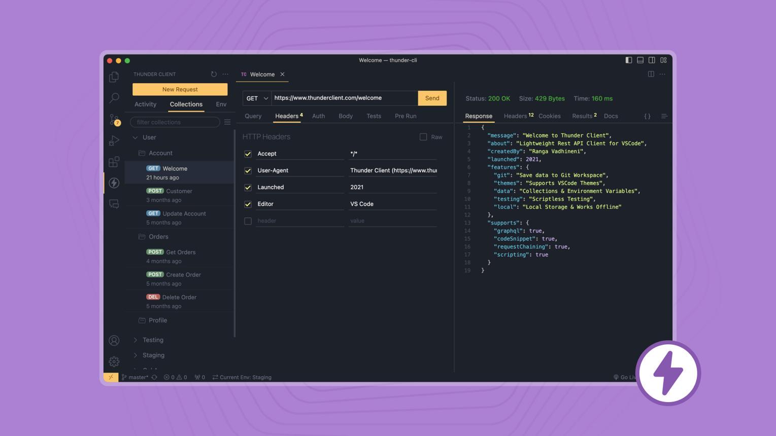 Best VS Code Extension