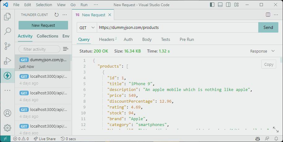 Best VS Code Extension