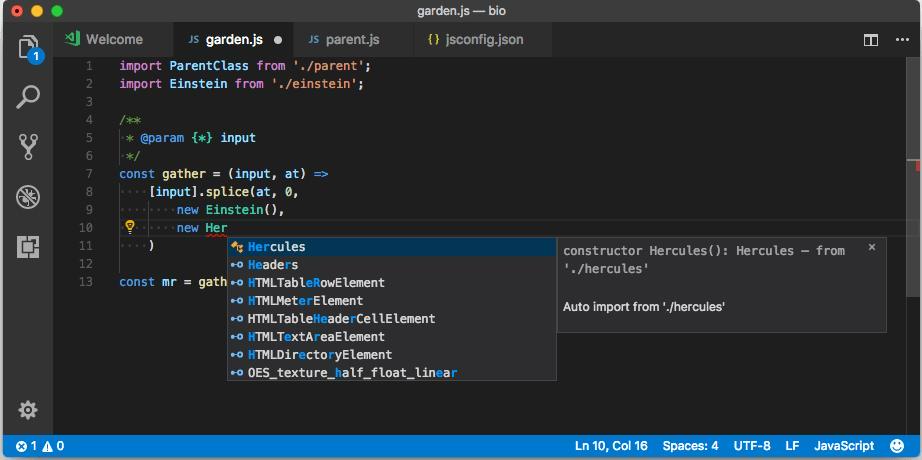 Best VS Code Extension
