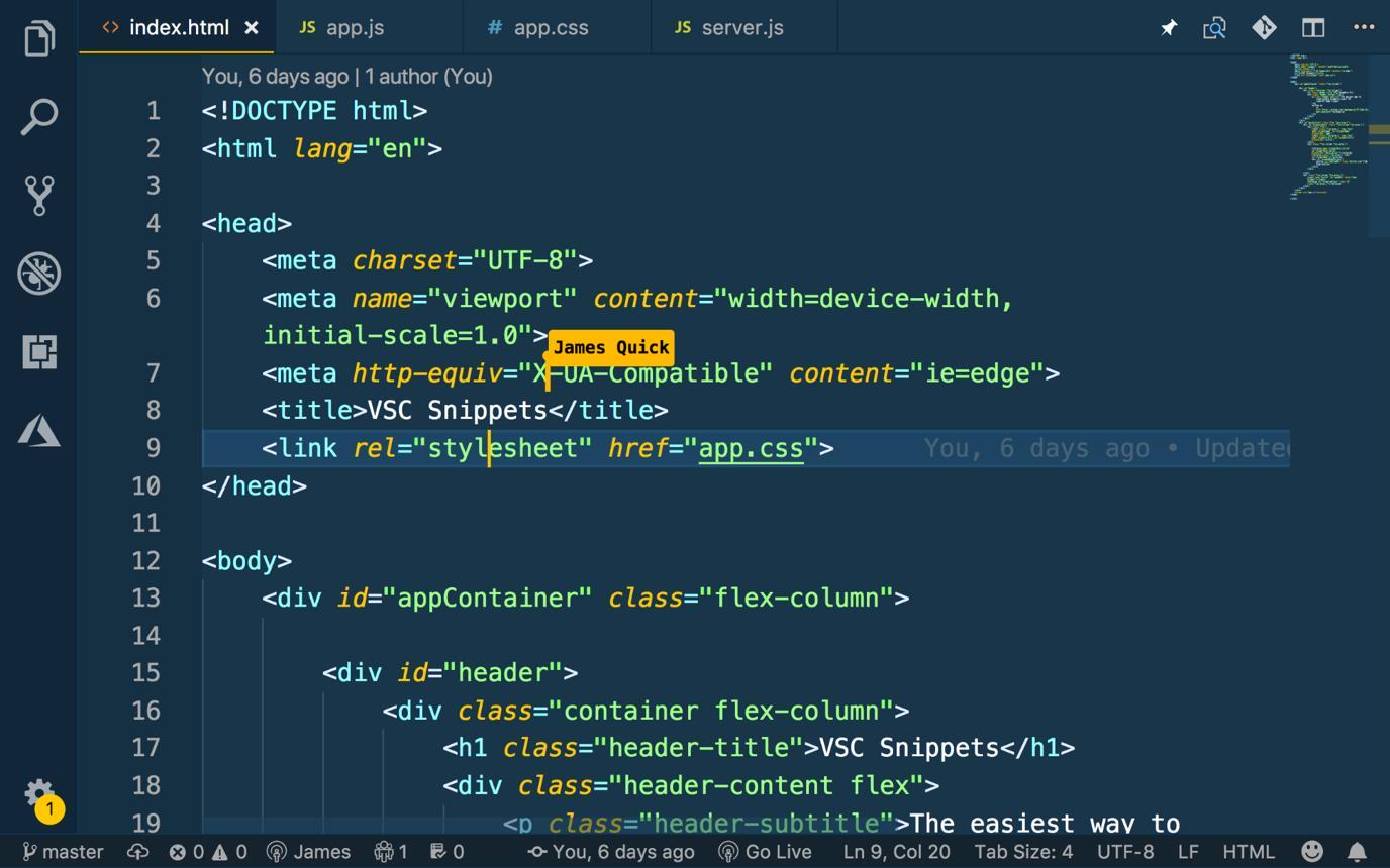 Best VS Code Extension