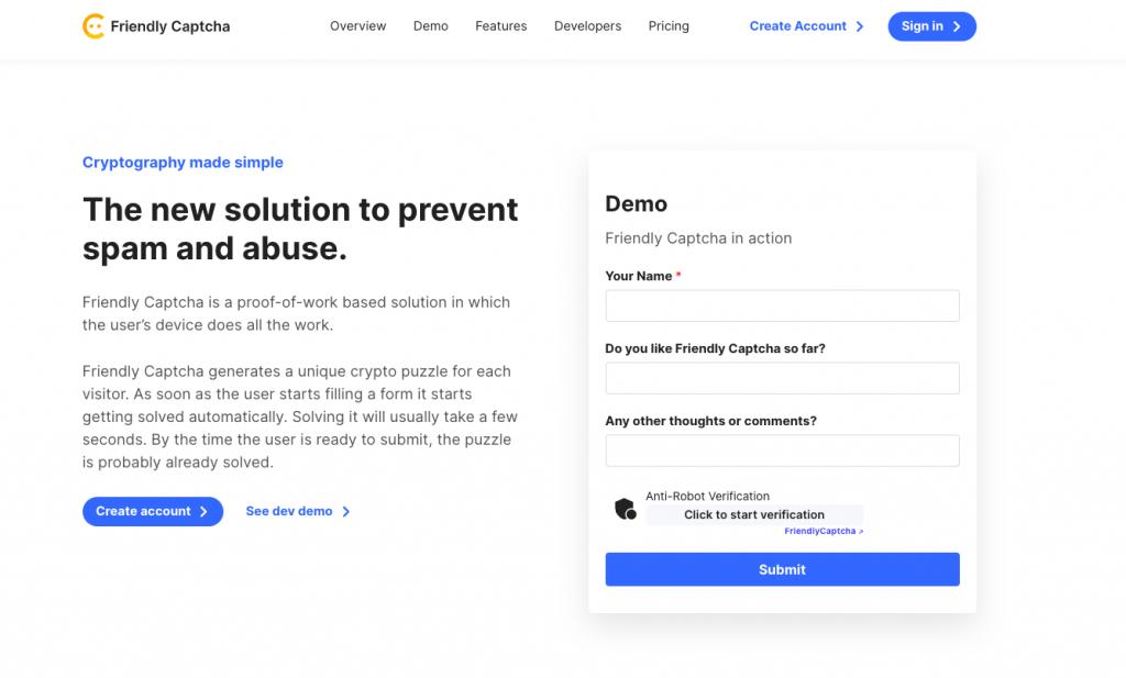 Top CAPTCHA Tools for Website Security in 2026
