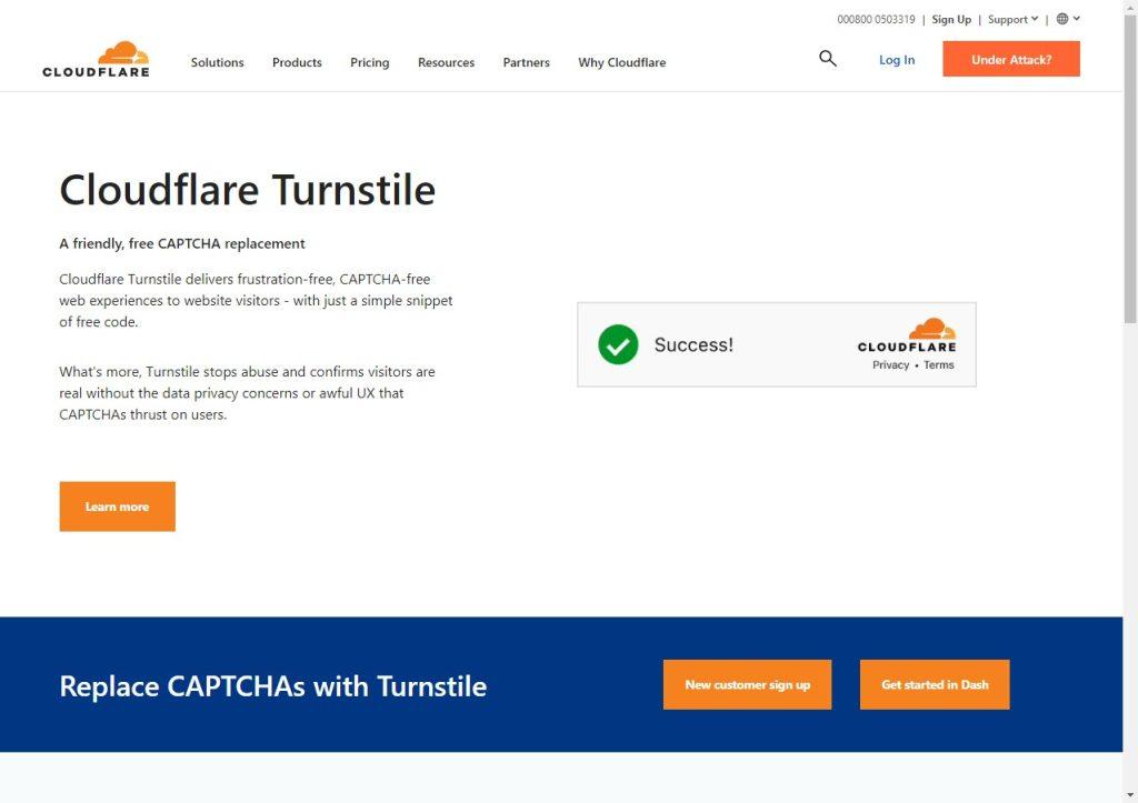 Top CAPTCHA Tools for Website Security in 2026
