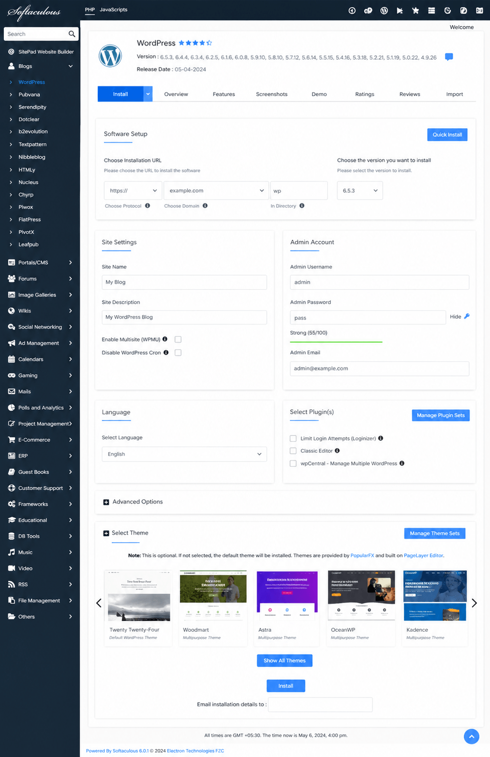 How to Install WordPress on Shared Hosting