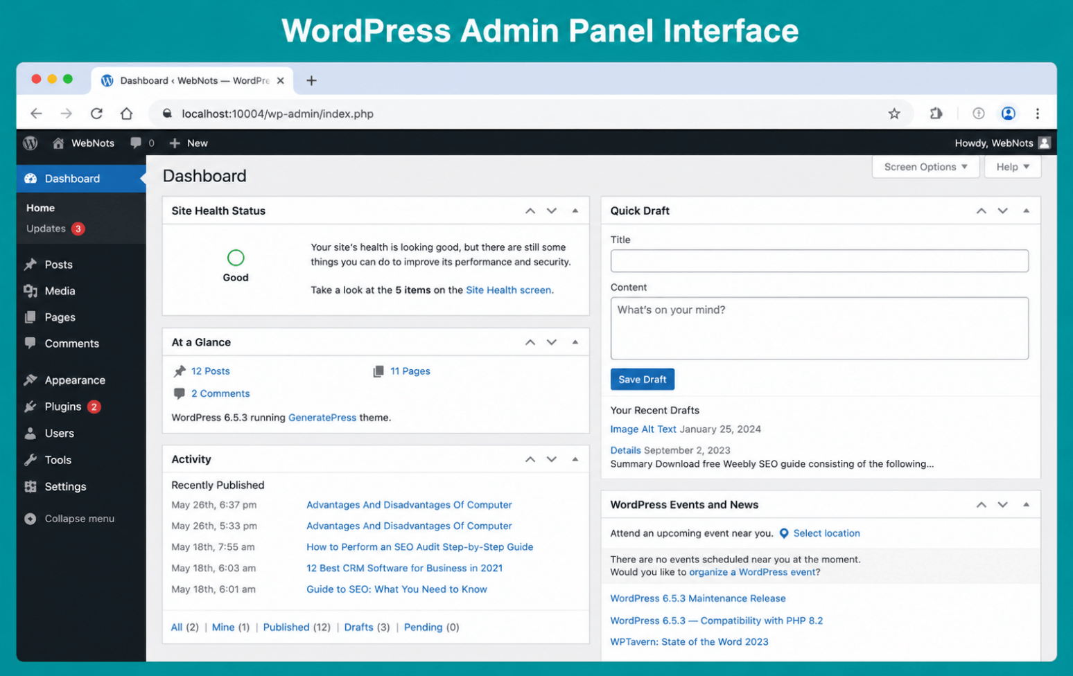 How to Install WordPress on Shared Hosting