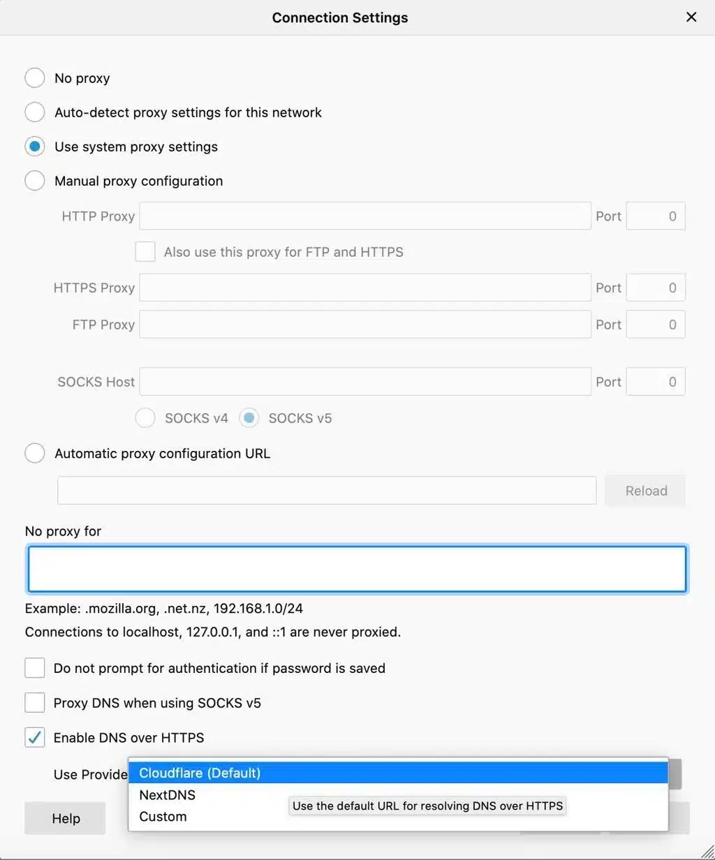 How to Fix PR_CONNECT_RESET_ERROR in Firefox