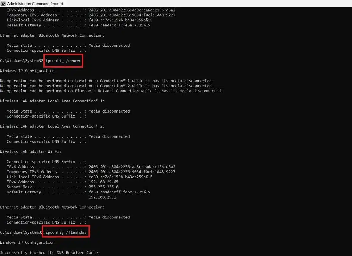 How to Use ipconfig /flushdns to Clear Your DNS Cache