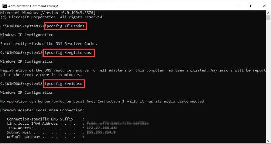How to Use ipconfig /flushdns to Clear Your DNS Cache