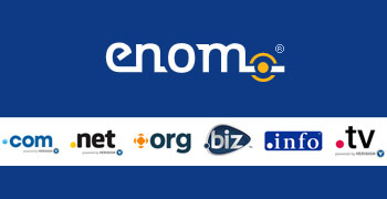 Enom Domain Name Reseller