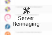 reimage kvm vps