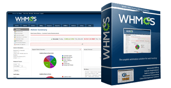 WHMCS billing software