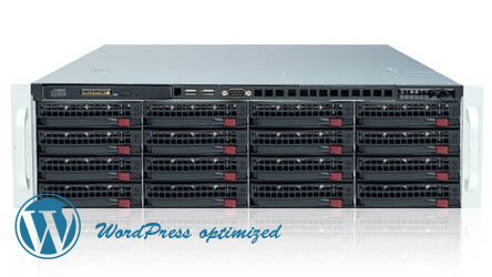 WordPress Optimized Hosting