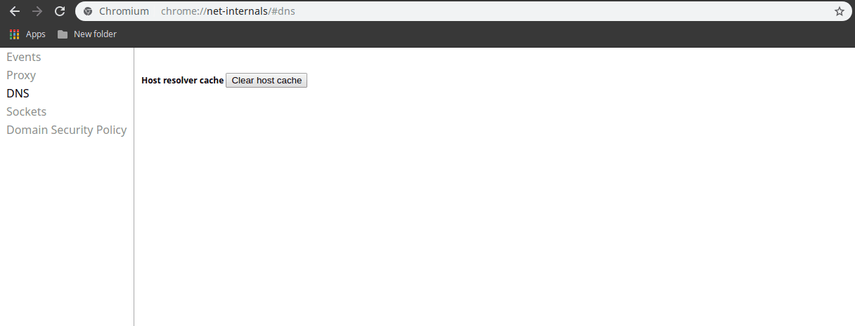 How to Flush or Clear DNS Cache | Windows Linux Mac OS X | Firefox Chrome