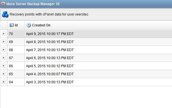 r1soft-backup-manager-dashboard