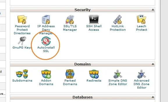 ssl installation on veerotech hosting