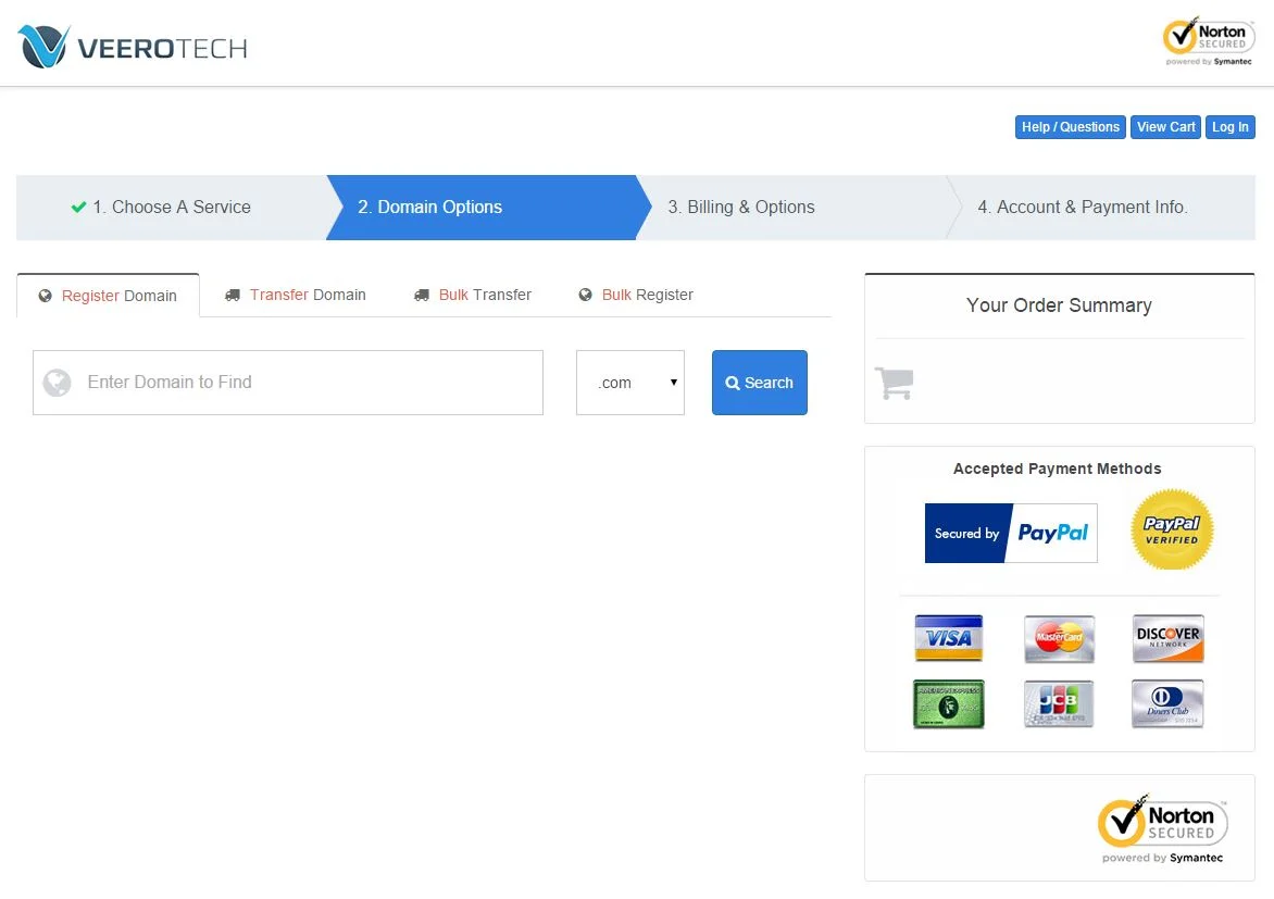 domain-resigtration-options