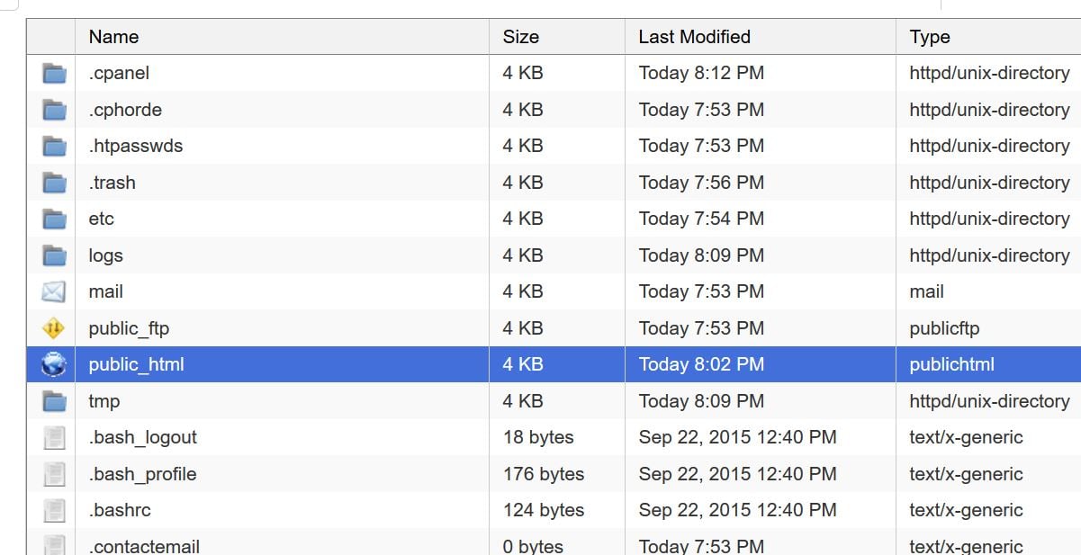 Cpanel File Manager V3 Free Download Cpanel File Manager V3 Free Download