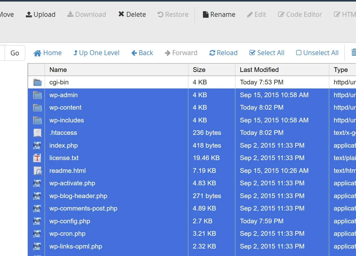 wordpress-files-file-manager