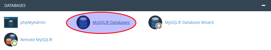 How to Create and Delete a MySQL User in cPanel | VeeroTech Hosting