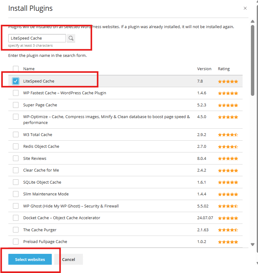 WordPress Toolkit in cPanel