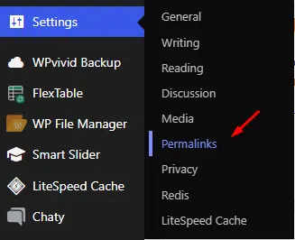WordPress Admin Dashboard